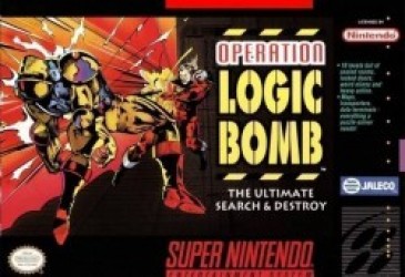 Operation Logic Bomb Rom
